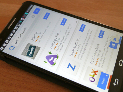 Quixley just raised $60 million funding for their mobile app search business.