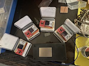 Field Prototypes