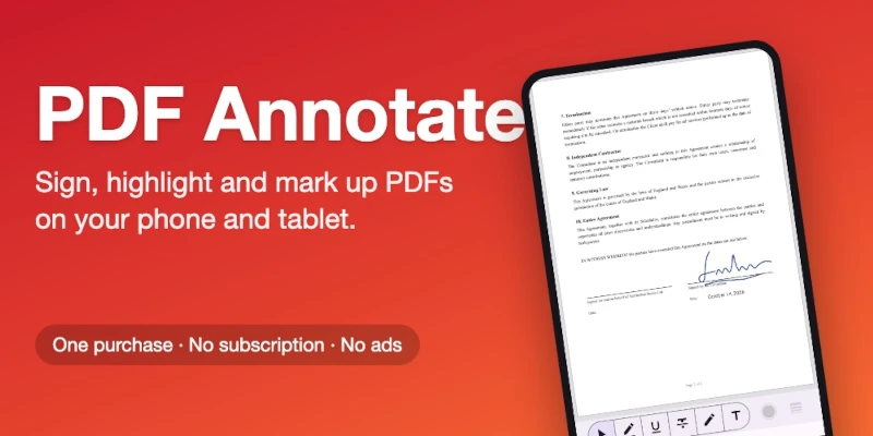 PDF Annotate